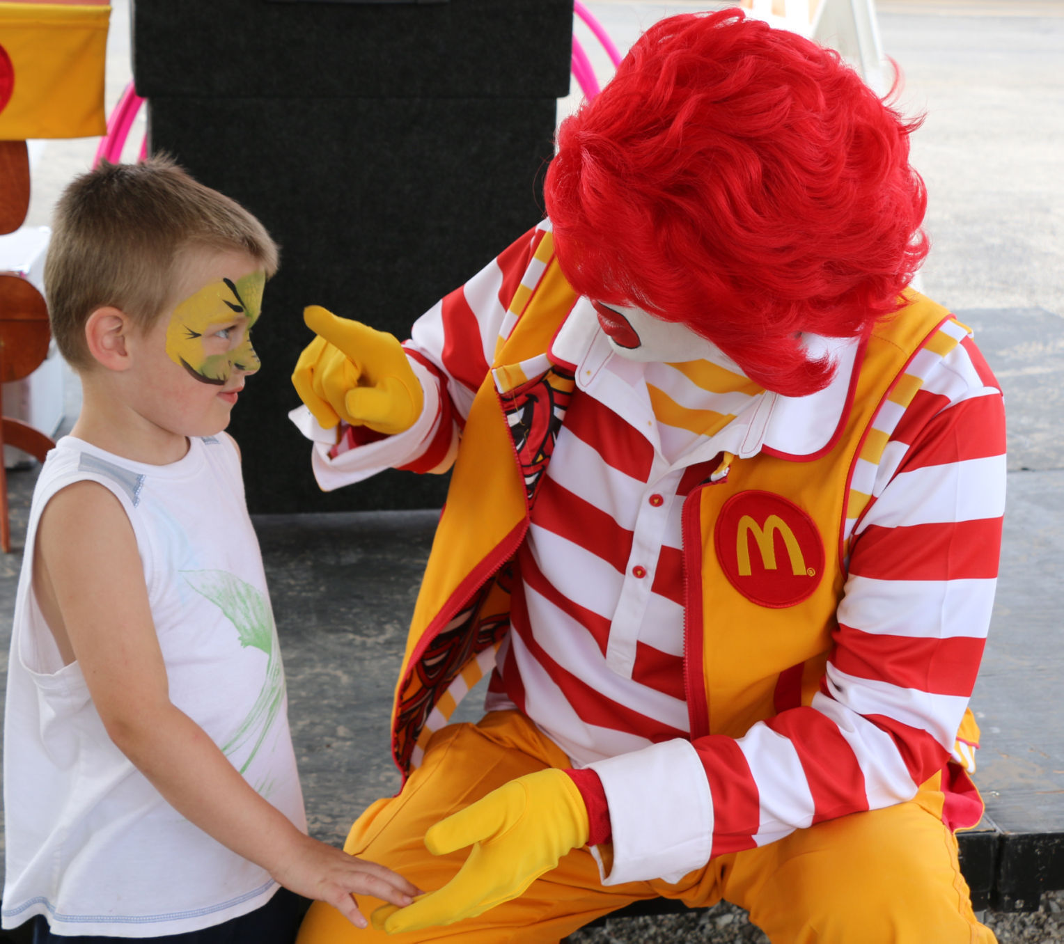Ronald McDonald